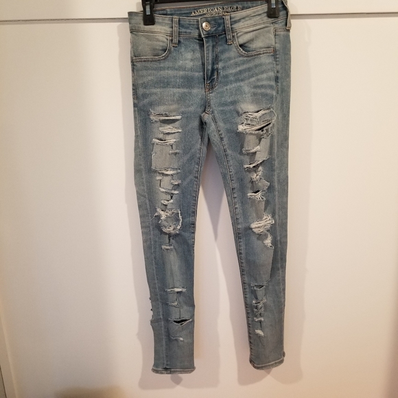 American Eagle Jeans - Picture 1 of 1